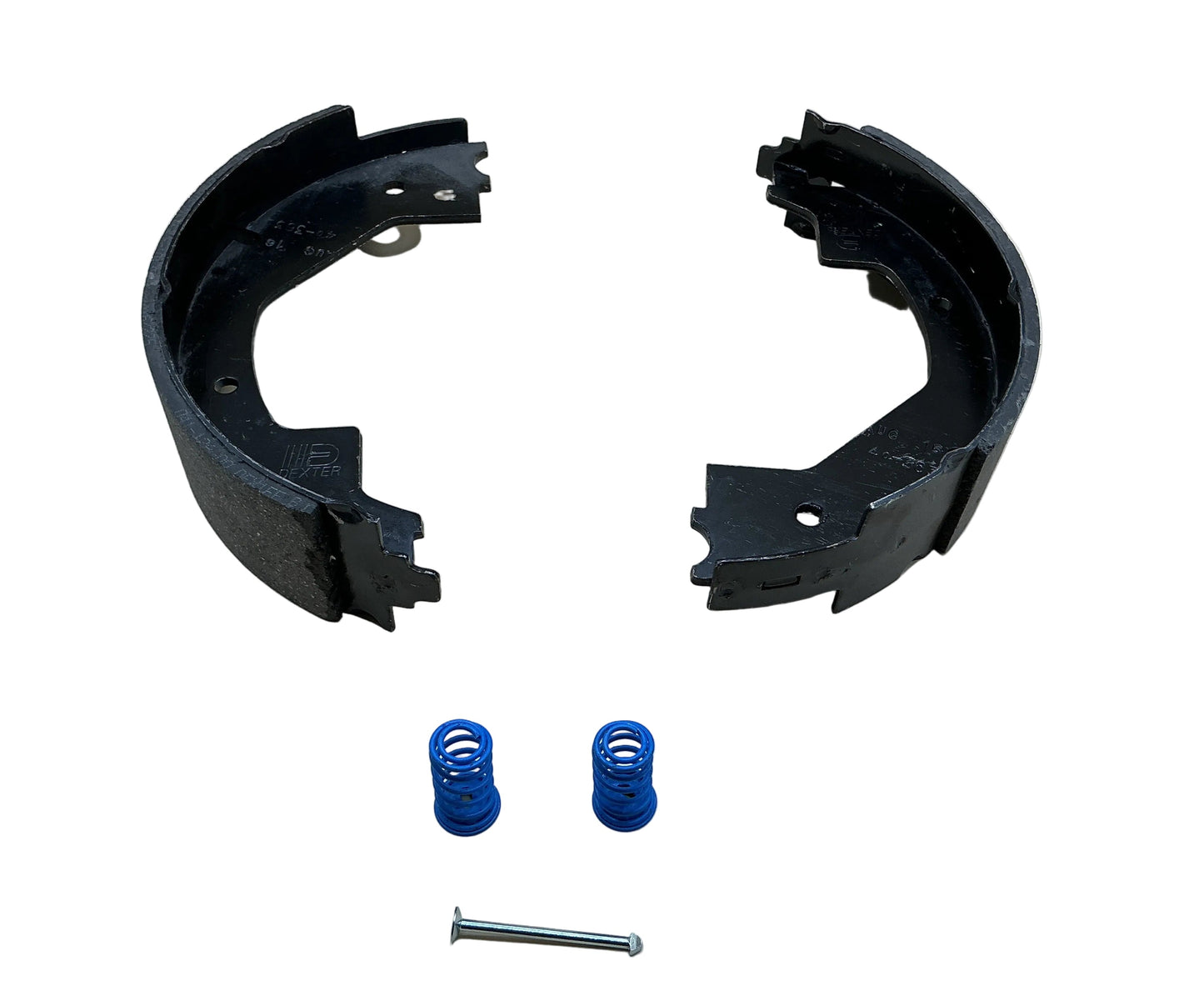 BRAKE SHOE AND LINING KIT 3.5K
