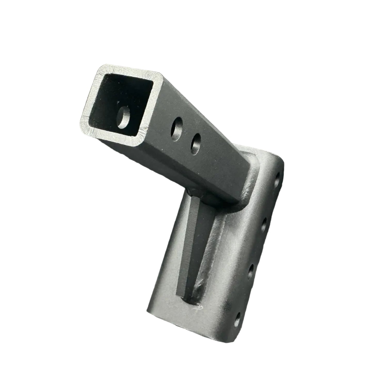 2" MEDIUM DUTY 2" DROP/RISE HITCH
