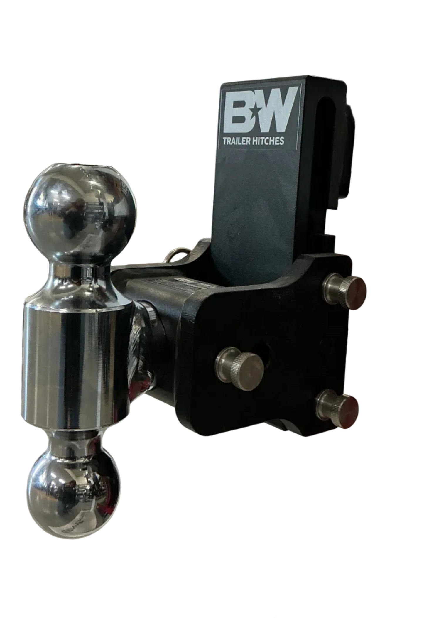HITCH TOW & STOW 2-1/2" SHANK 5"DROP