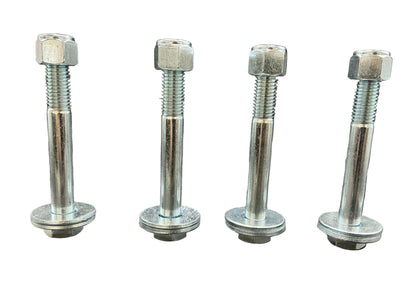 BULLETPROOF MEDIUM DUTY ROAD SUPPRESSOR  COUPLER