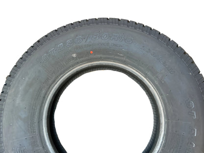 PROVIDER ONLY TIRE 235/80 R16 10 PLY