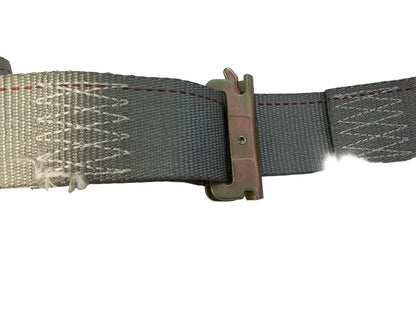 2” 16’ E-Track Ratchet Strap