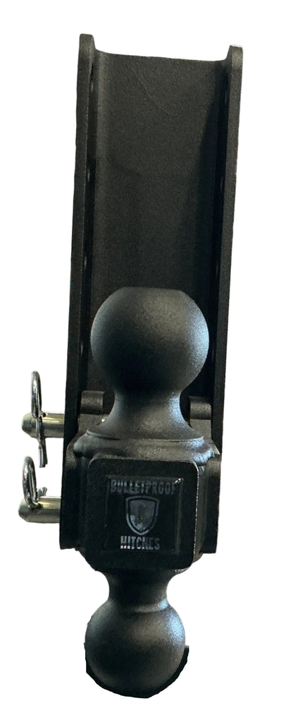 Bulletproof Medium Duty Road Suppressor Dual Ball