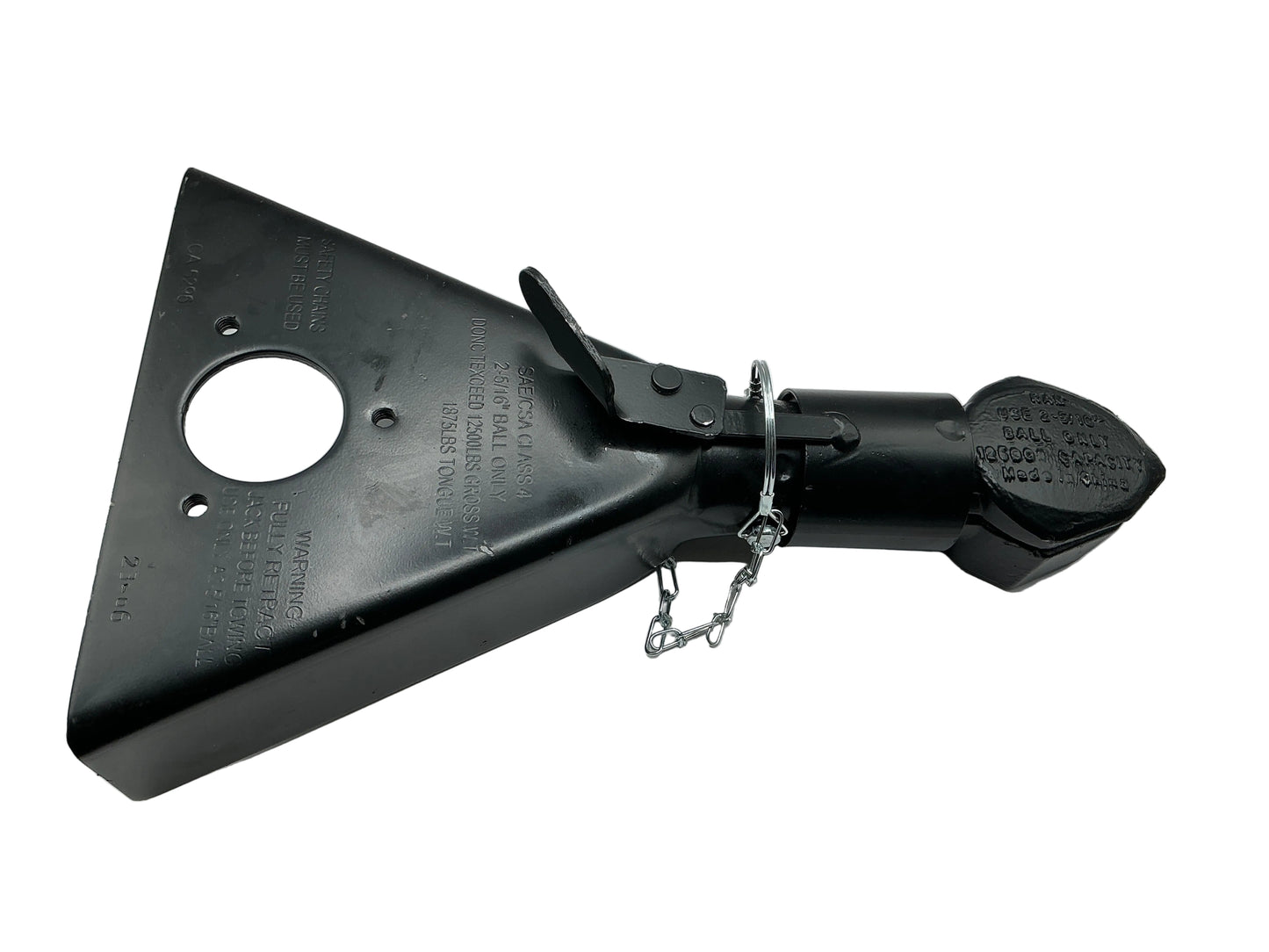 2-5/16" A-Frame Coupler Ram Style