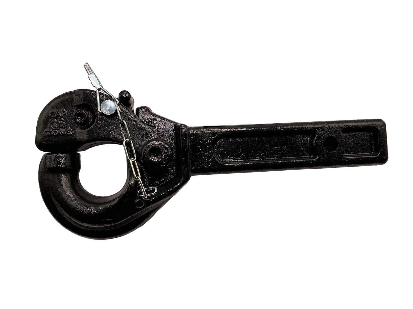 PINTLE HOOK W/ 2" SHANK 30K EP15