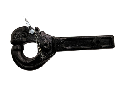 PINTLE HOOK W/ 2" SHANK 30K EP15