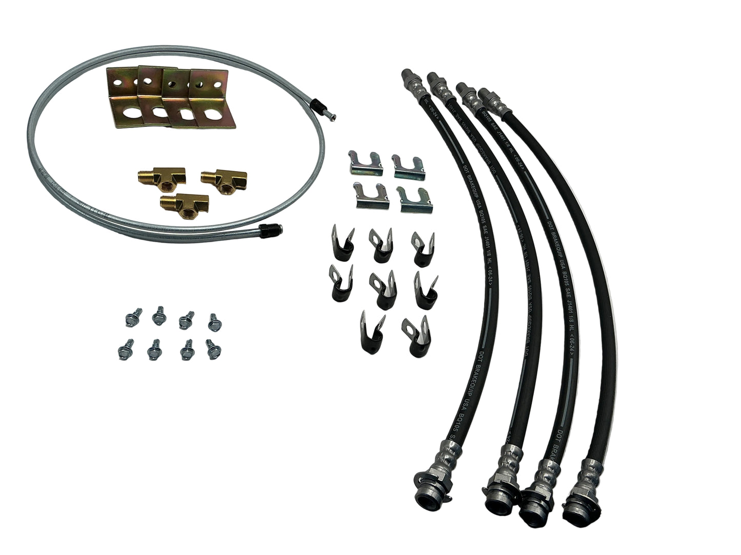 EOH Brake Line Kit