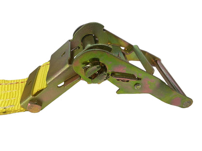 16’ E-track Ratchet Strap
