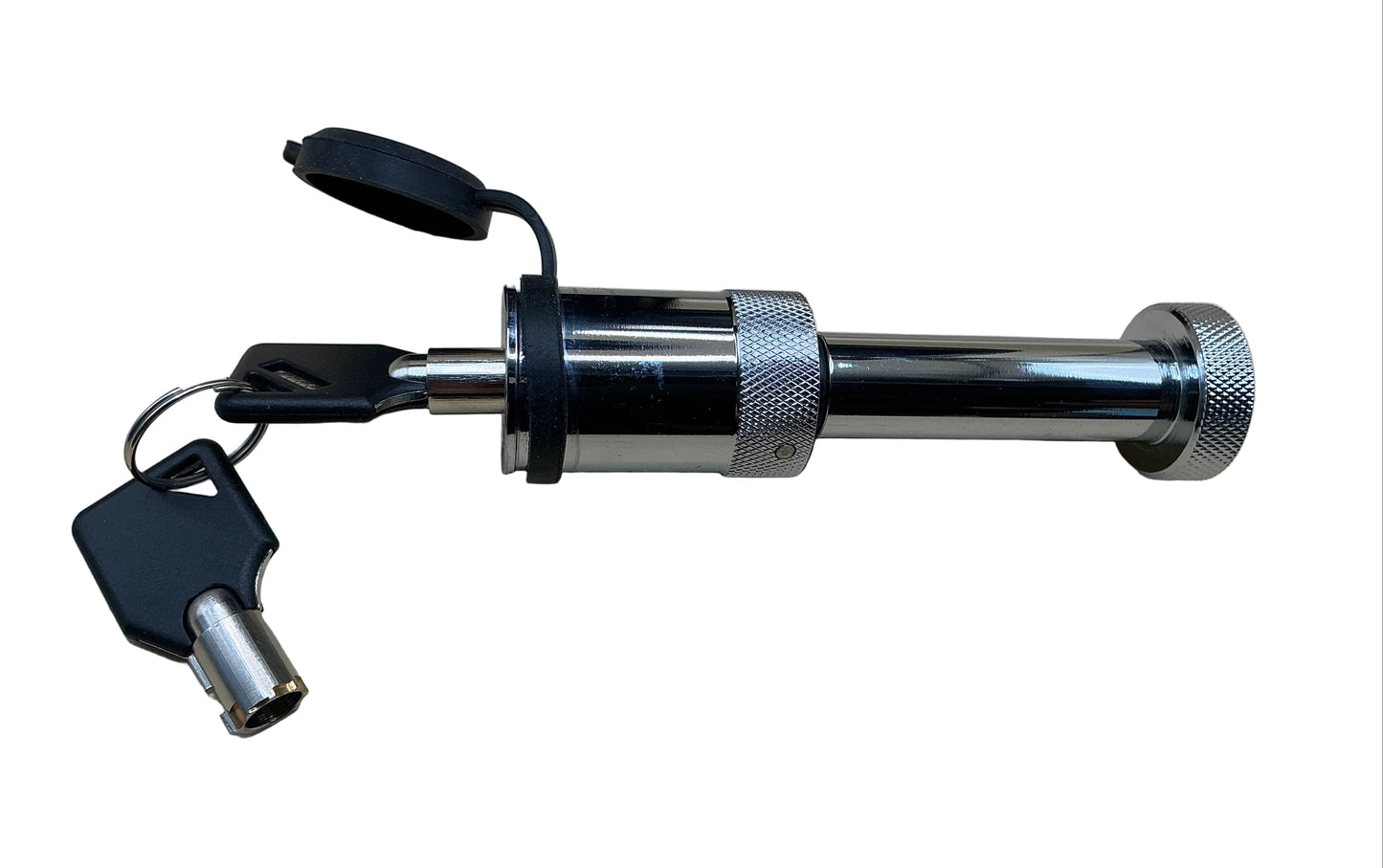 (WSF)AERO HITCH 8IN DROP HITCH WITH 2IN SHANK 12.5K BLACK