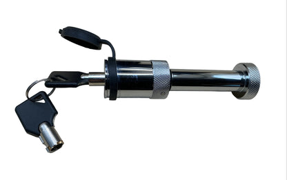 (WSF)AERO HITCH 8IN DROP HITCH WITH 2IN SHANK 12.5K BLACK