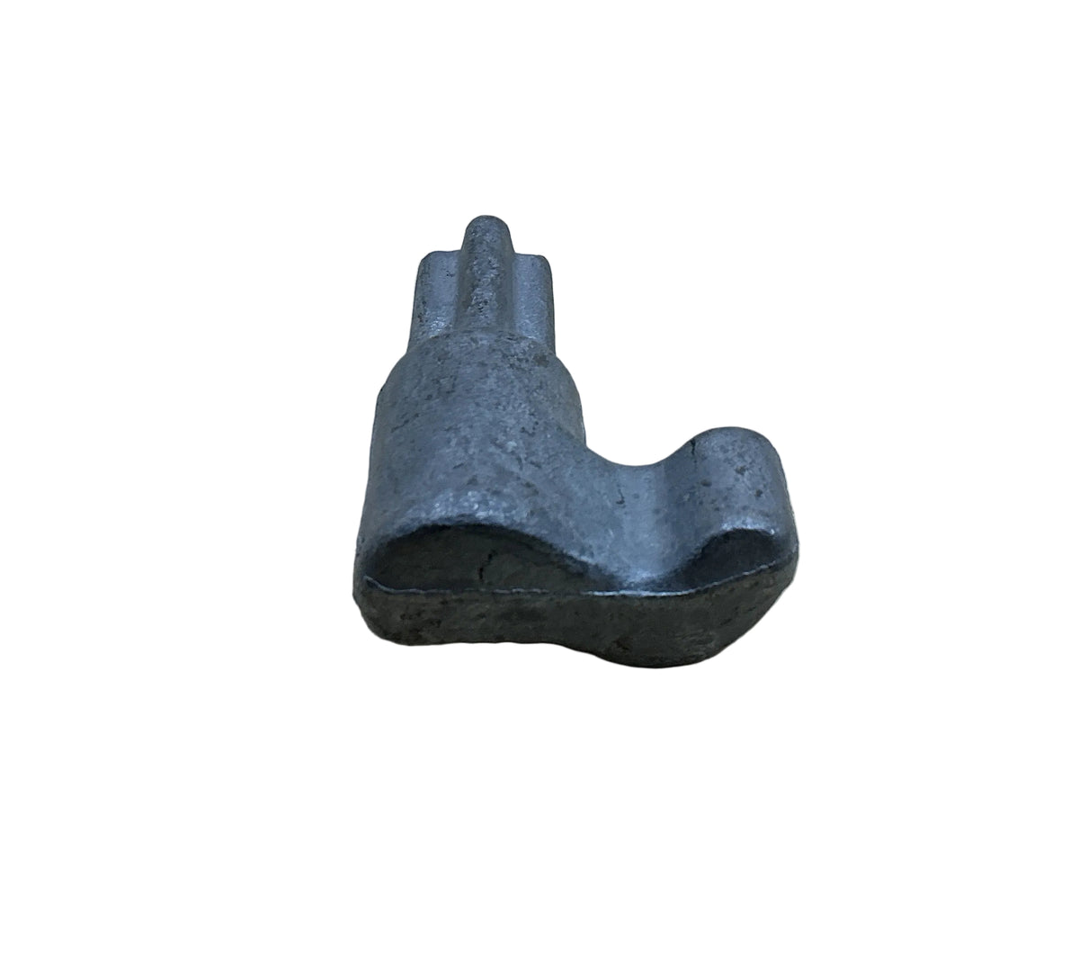 BOTTOM LUG FOR 5654X CAM DOOR LOCK, ZINC
