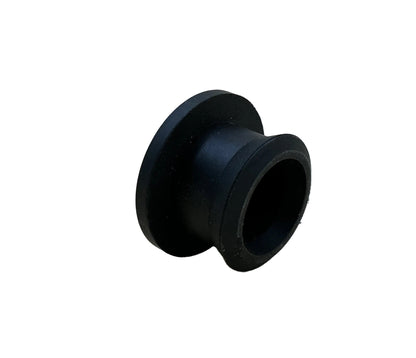 RUBBER PLUG FOR ALUMINUM CAP W/ DEXTER LOGO
