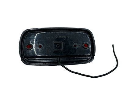 INC RED MARKER/ CLEARANCE SURFACE MOUNT