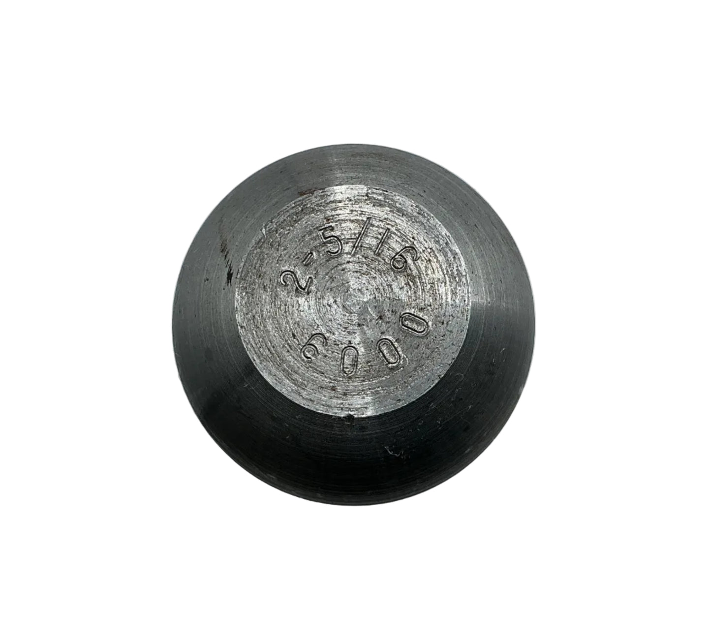 COUPLER BALL 2 5/16" x 1"