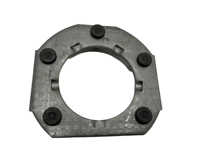 BRK FLANGE 5.2/7K TYPE B 5-H 2.75P