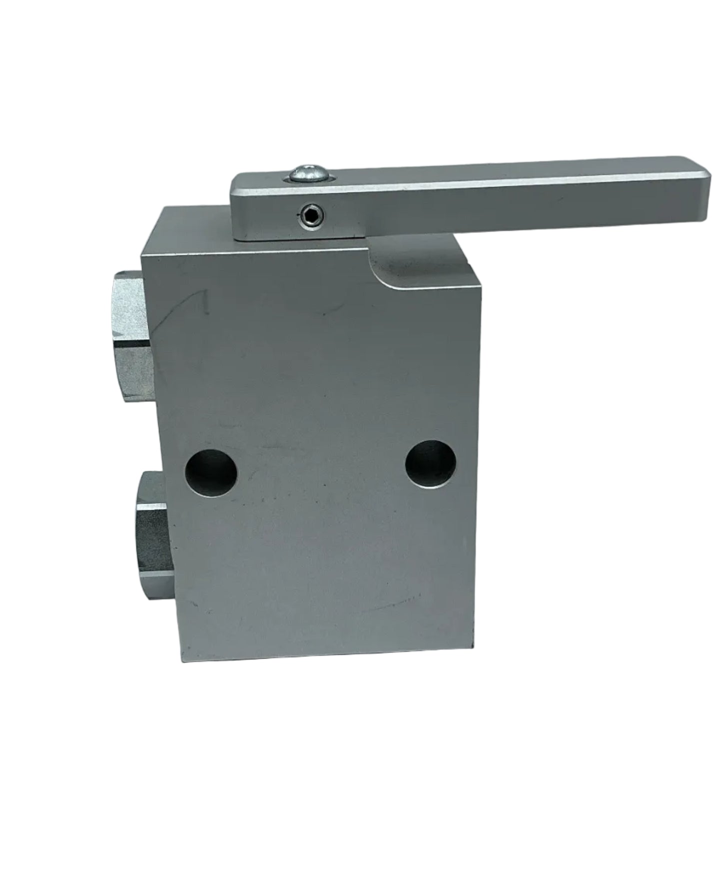 2-WAY SELECTOR VALVE #6 SAE FEMALE