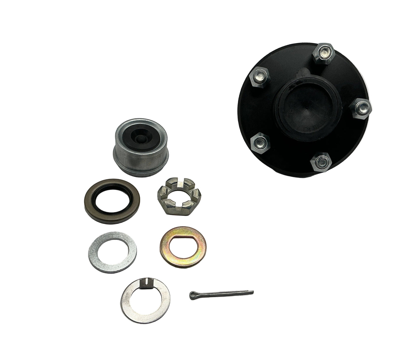 2K Hub Kit, 5 STUDS