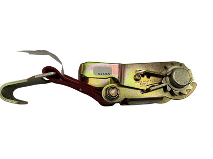 RATCHET 10K NARROW FLT HOOK
