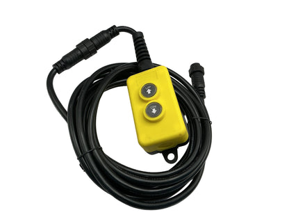 HYD PUMP DBL ACTING 4-BUTTOM 6QT