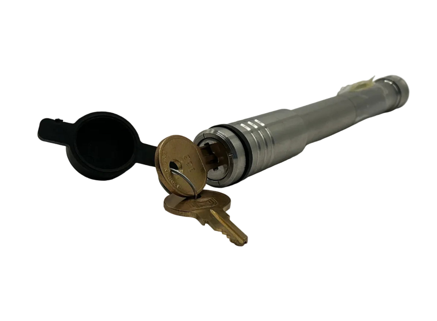 HITCH LOCKS FOR B&W 2IN & 2.5IN TOW & STOW 10K LB & 18K LB-W/ LOCK FOR 2.5IN REC, 4PK MIXED 2.0, KA