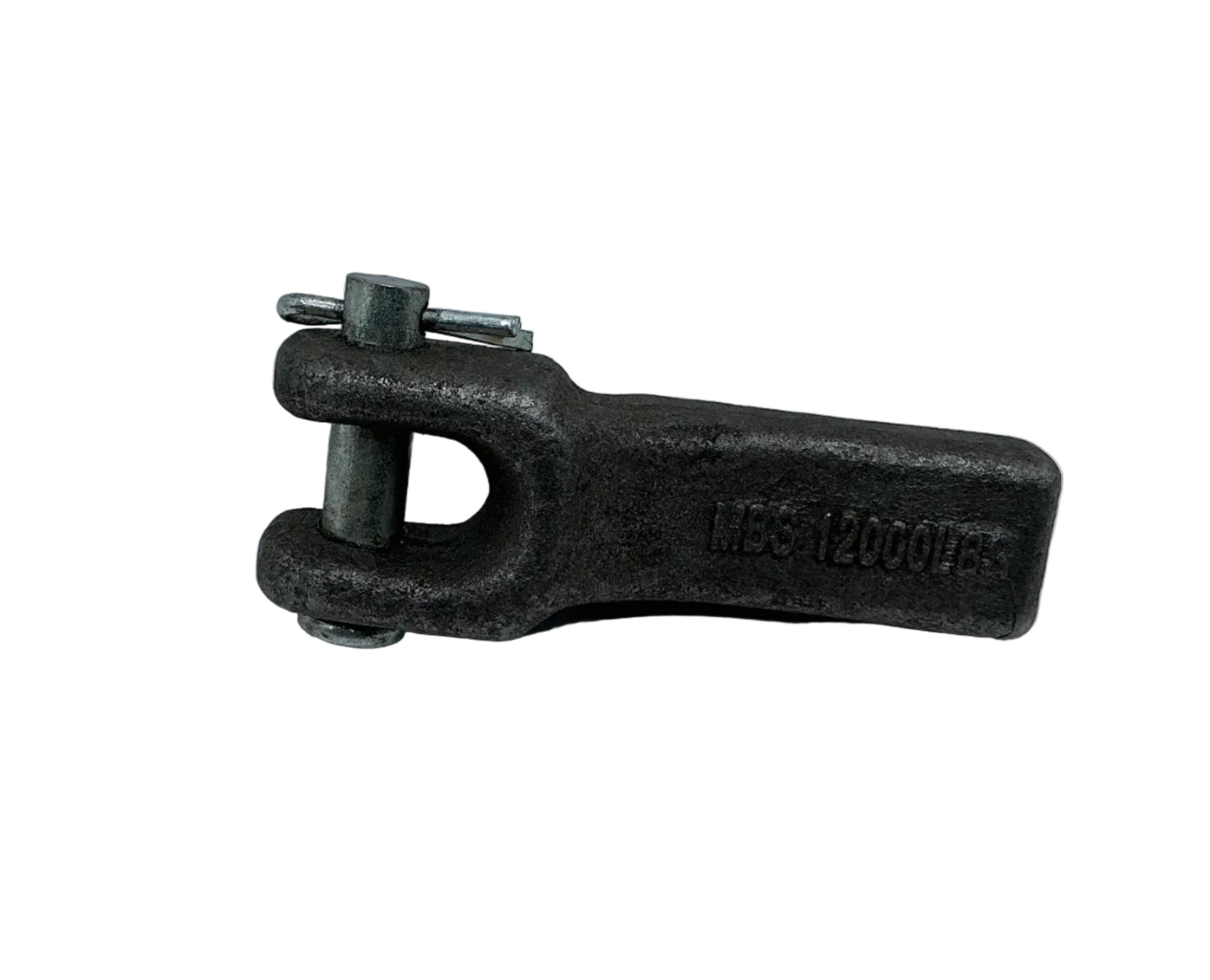 SAFTEY CHAIN RETAINER 5/16" FORGED WELD ON