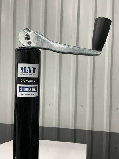 JACK A-FRAME 5K BULLDOG STYLE 15"