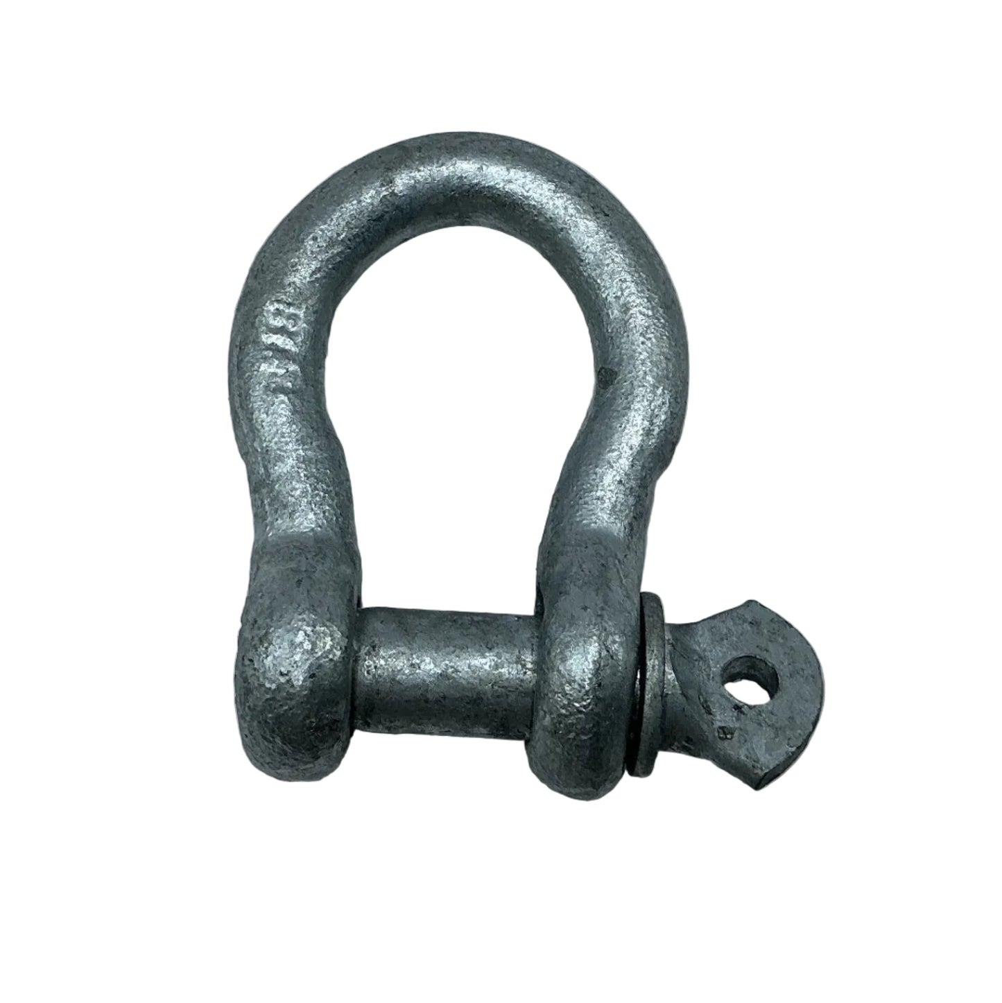 BOW SHACKLE 3/8" 1.5K