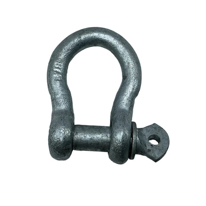 BOW SHACKLE 3/8" 1.5K