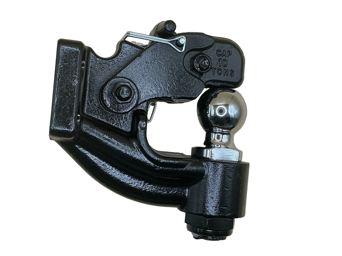 PINTLE COMBO 2"- 20K