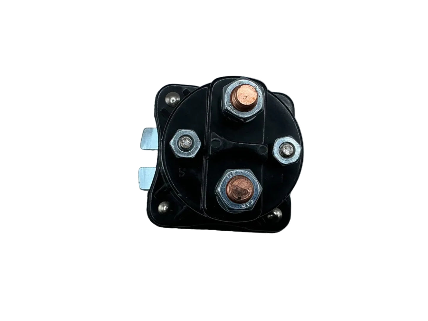SOLENOID KTI 4 POLE for KTI Hyd. Pump