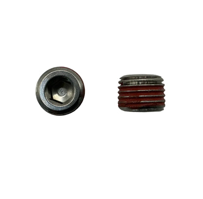 SERVICE KIT F/ FORTRESS ALUMINUM OIL CAPS 9K-12K AXLES