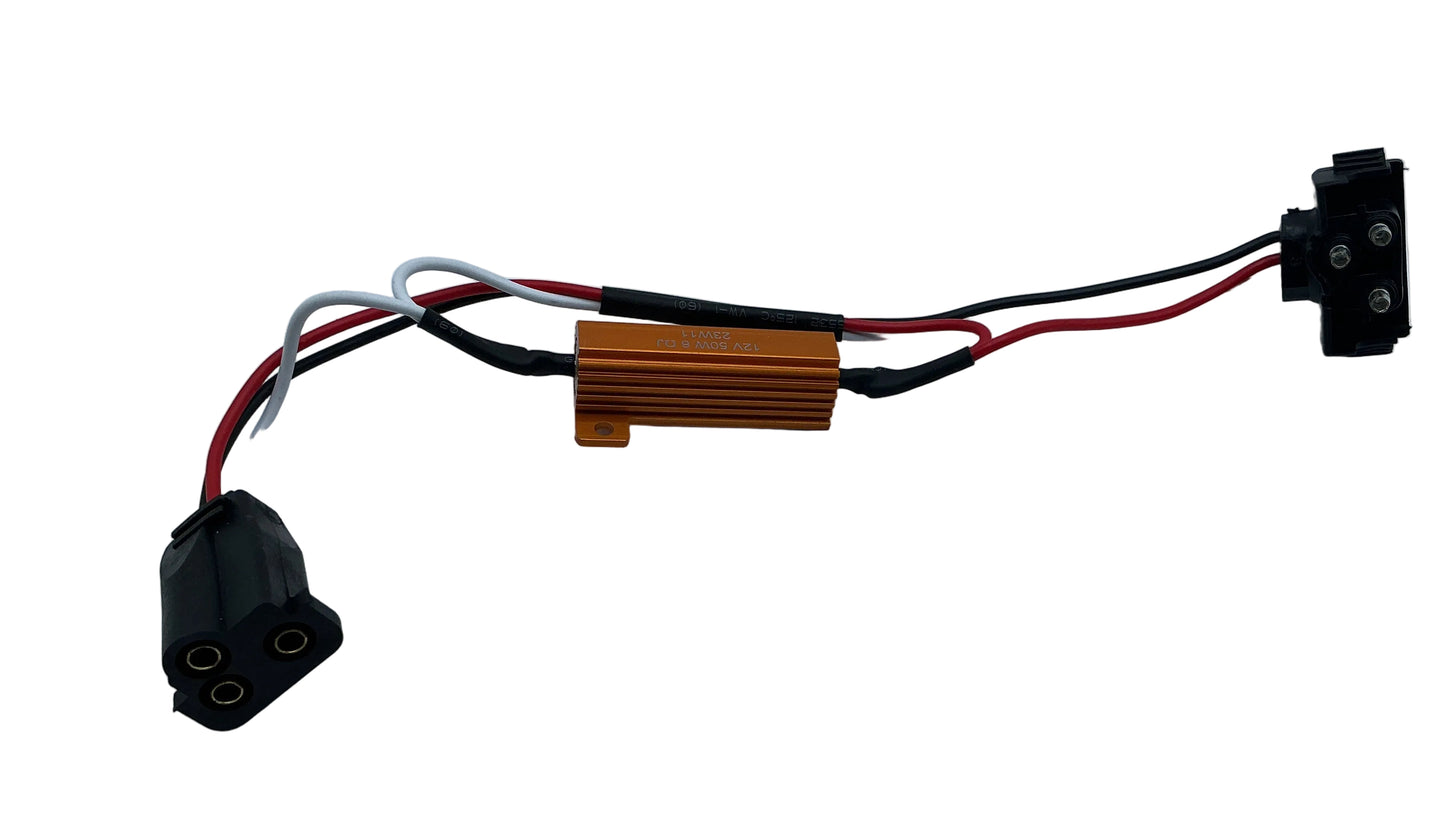 FUSE 12V/50W FOR 3-PLUG LIGHT