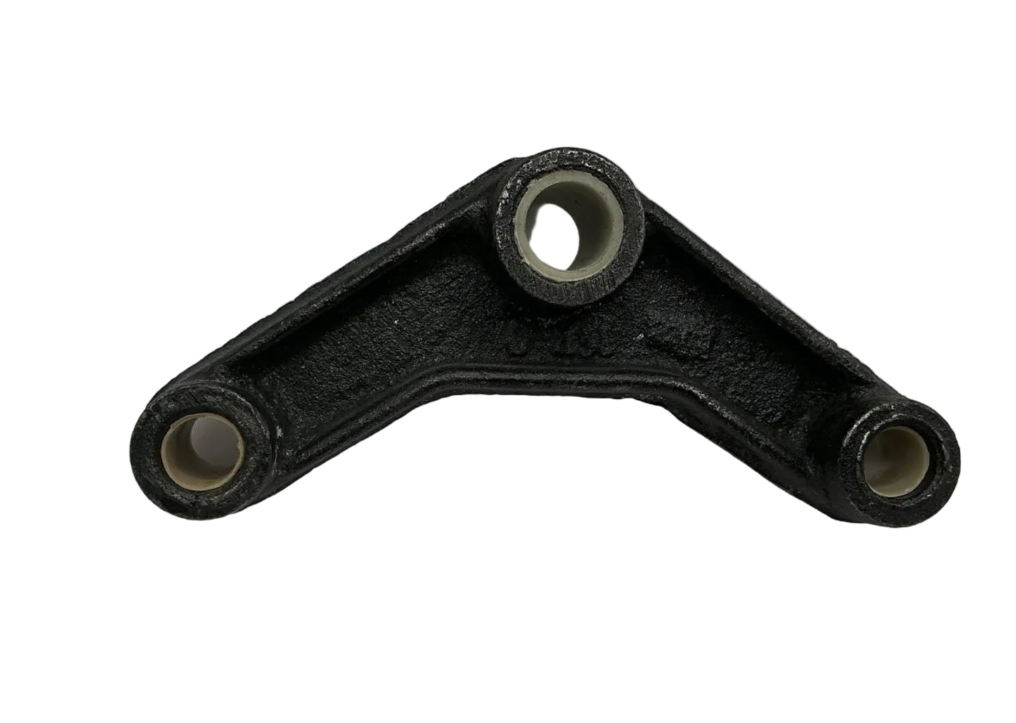 Equalizer for 1 3/4" Wide Double-Eye Leaf Springs