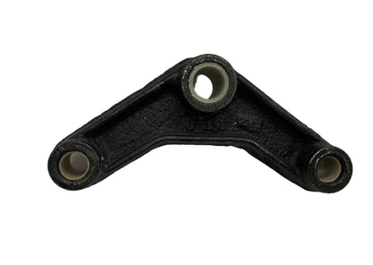 Equalizer for 1 3/4" Wide Double-Eye Leaf Springs