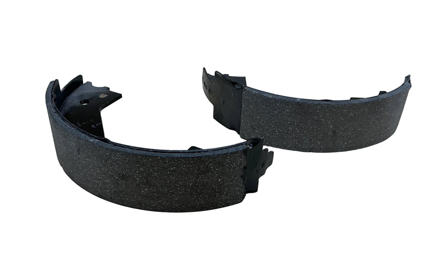 BRAKE SHOE AND LINING KIT 3.5K