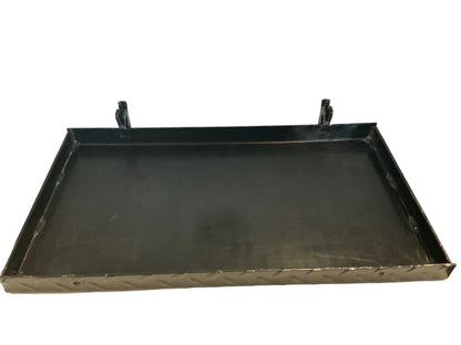 E-Track Deep Shelf 10”x18”
