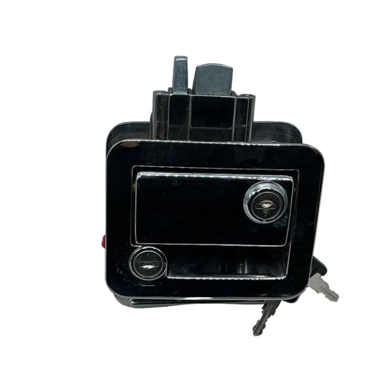 LOCK FLUSH