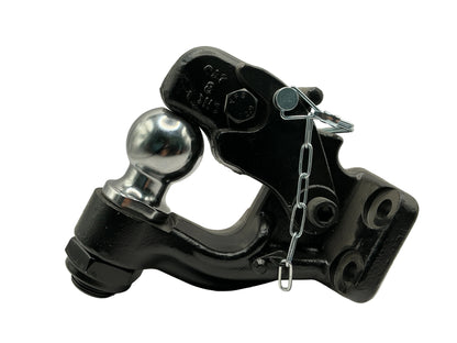 Pintle Combo 2”