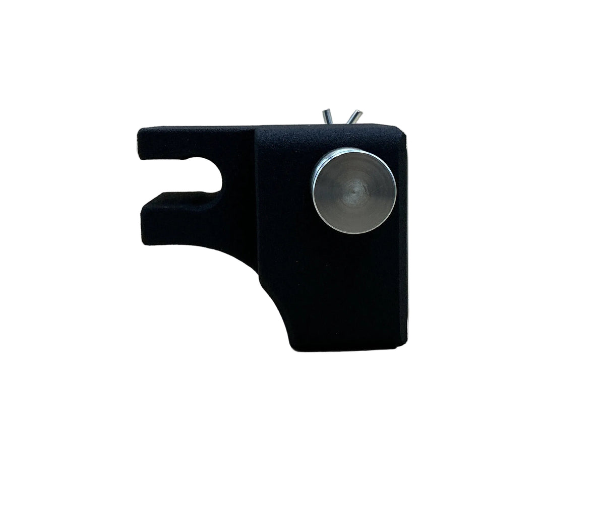 BULLETPROOF PINTLE ATTACHMENT