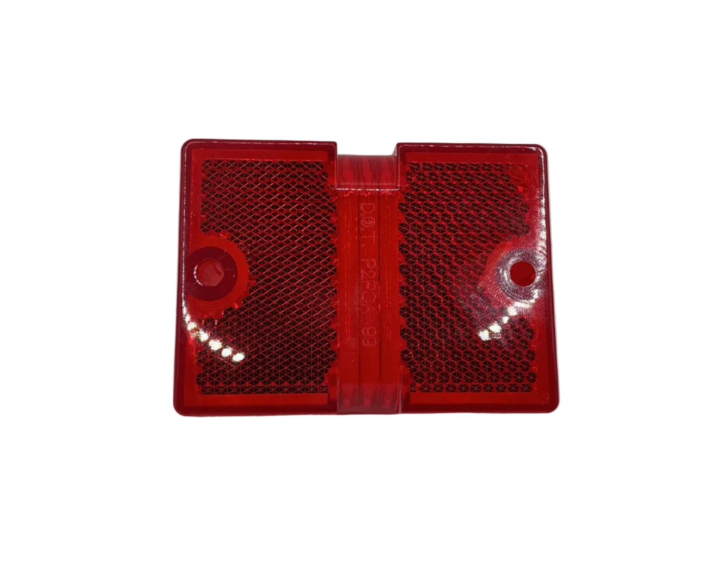 LENS SIDE MARKER RED