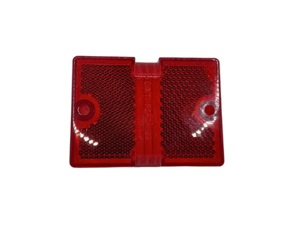 LENS SIDE MARKER RED