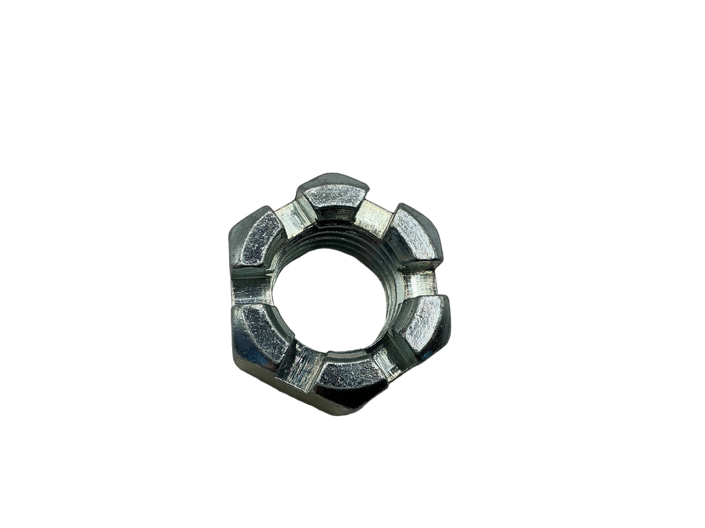 SHACK BOLT & NUT KIT 7/8" X 4.75" ZERT & PIN