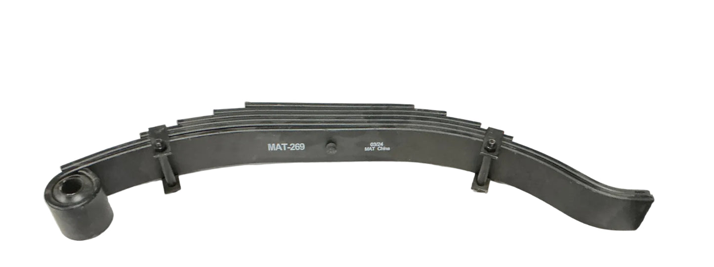 SLIPPER SPRING 3¨WIDE 30-1/2 LONG 6LF 12K