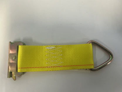 E-Track 6” Strap
