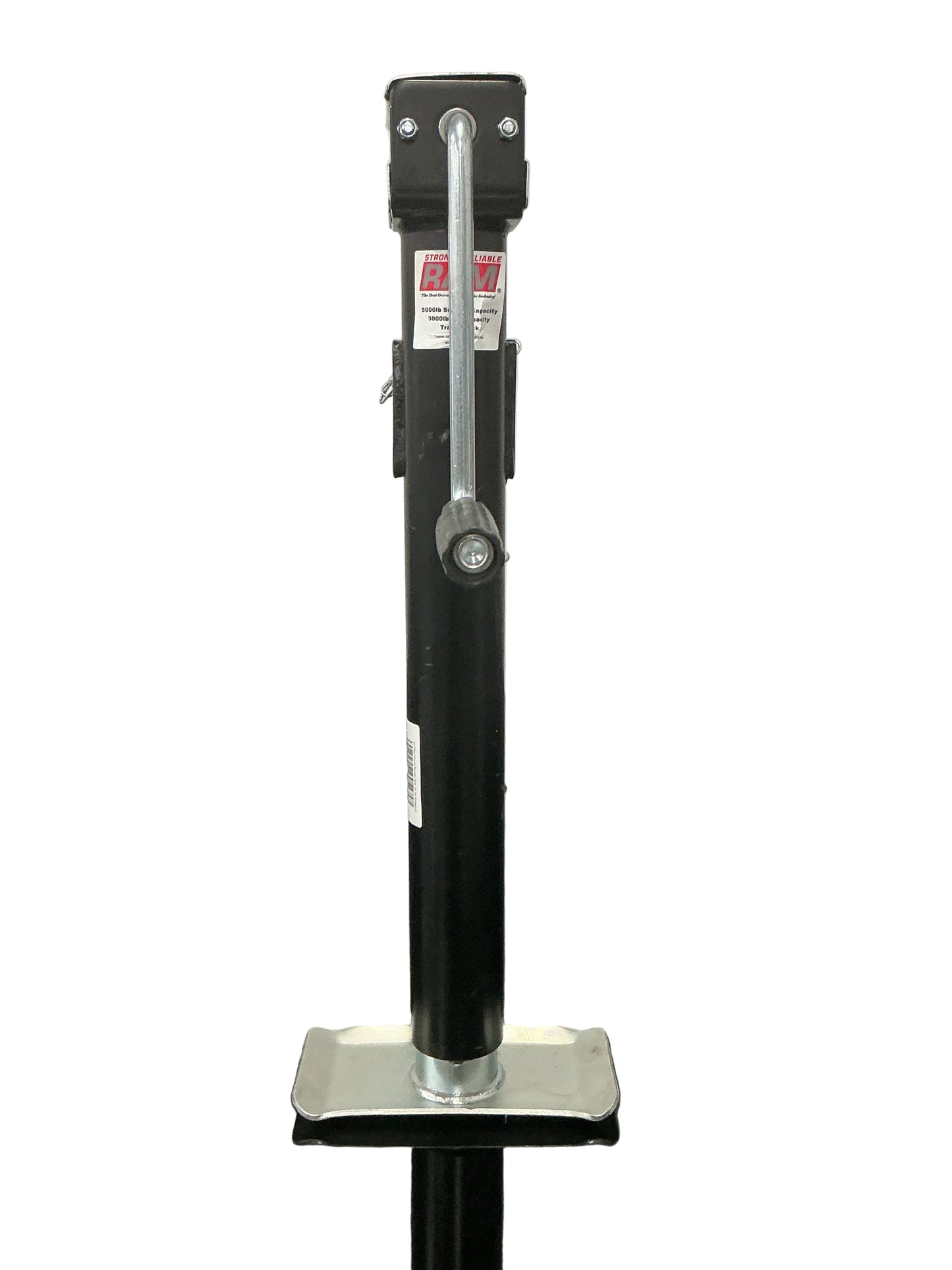 5K Pipe Mount Swivel Jack 15" lift Sidewind
