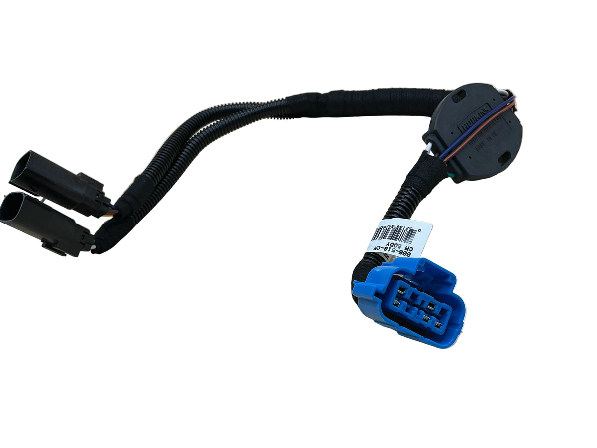 RAM HARNESS BED DELETE W/ ADAPTER