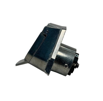 7 POLE ROUND PIN DIE CAST PLUG TRUCK END