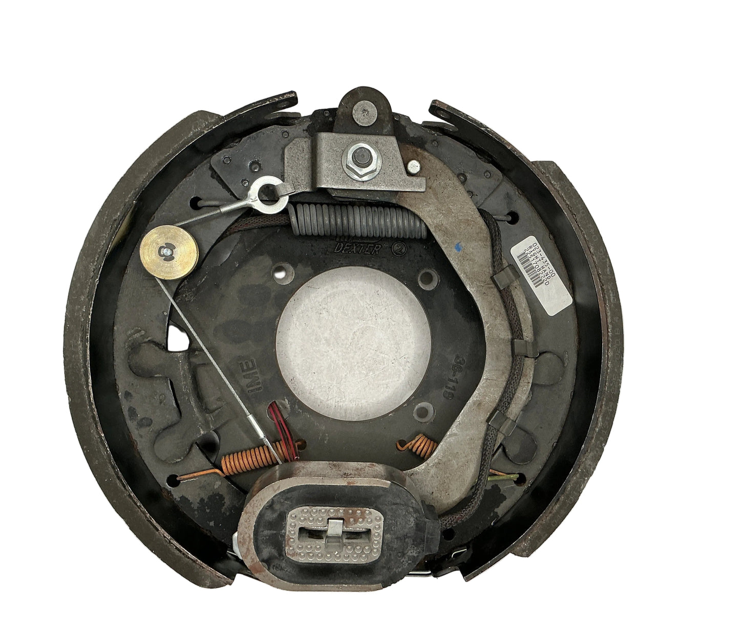 ELECTRIC BRAKE 12-1/4"X 3.375" 8K RIGHT HAND