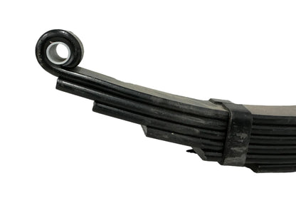 8-LEAF DOUBLE EYE SPRING 8K 26" x 1-3/4"