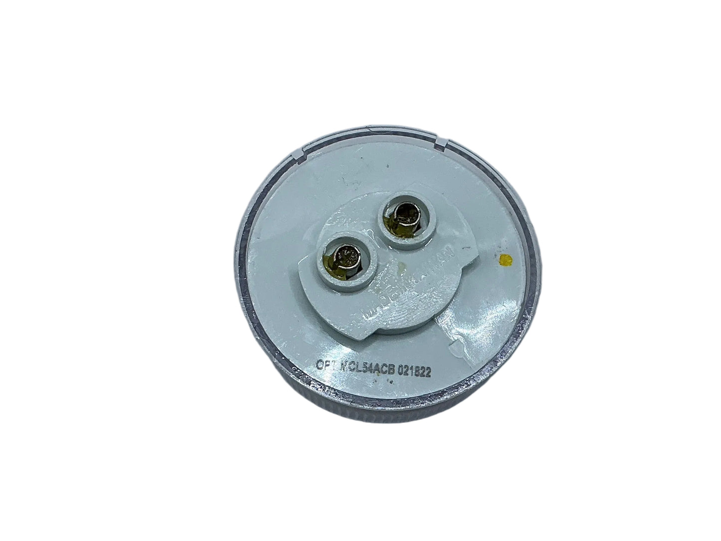 CLEAR AMBER LIGHT LED 2¨
